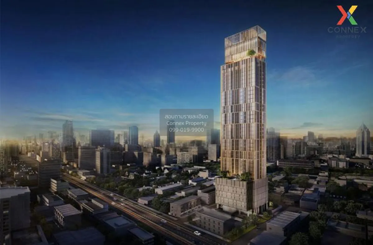 For Sale Condo , Wish Signature Midtown Siam , nice view , BTS-Ra