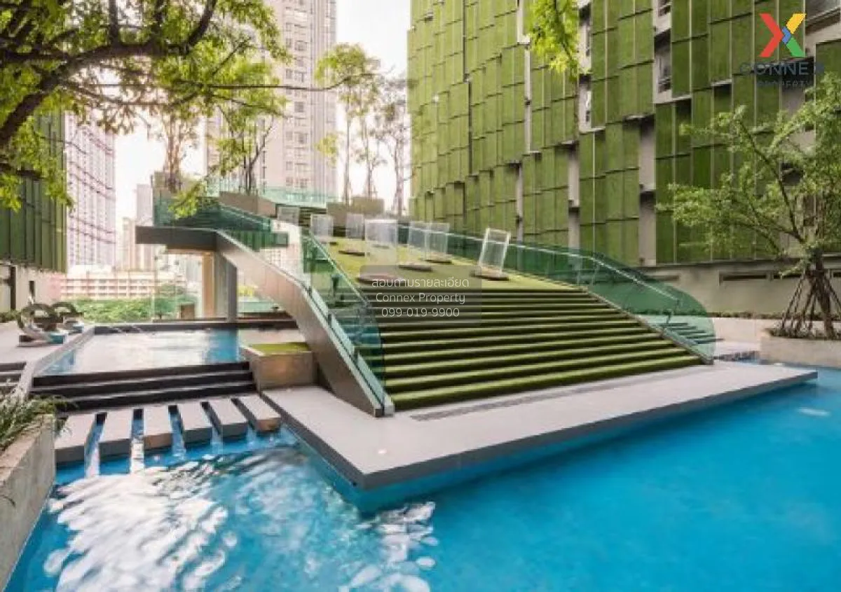 For Sale Condo , Wish Signature Midtown Siam , nice view , BTS-Ra