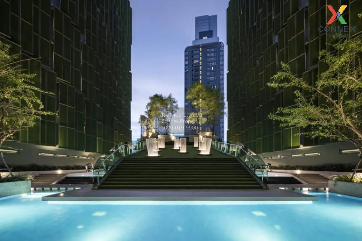 For Sale Condo , Wish Signature Midtown Siam , nice view , BTS-Ra