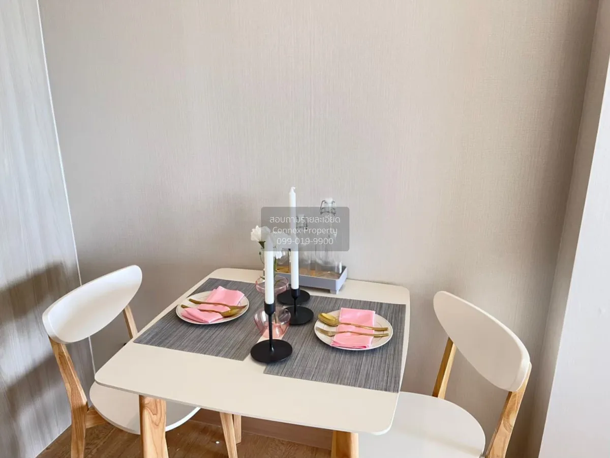 For Rent Condo , Infinity One , Samet , Mueang Chon Buri , Chon B 3