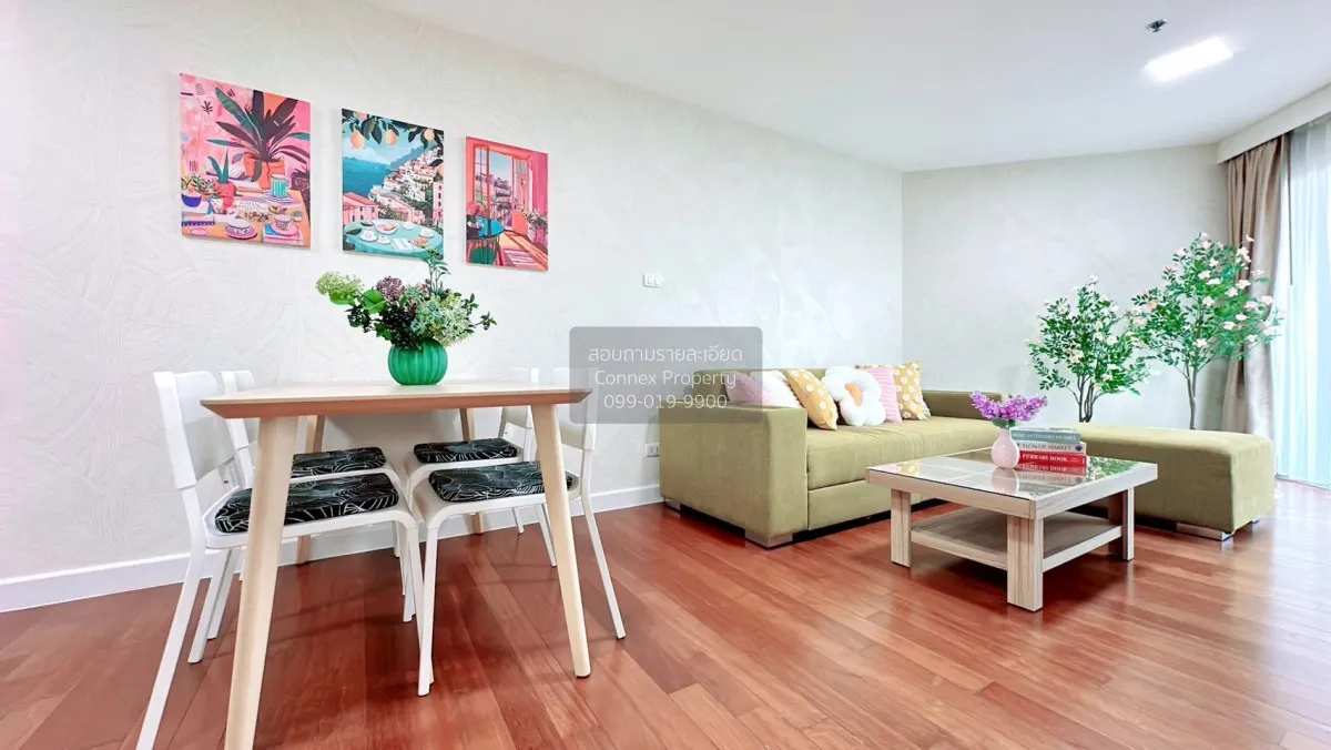 For Rent Condo , BELLE GRAND RAMA 9 , MRT-Phra Ram 9 , Huai Khwan 4