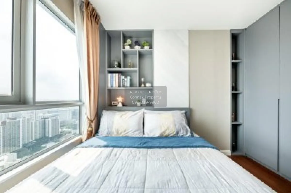 เช่าคอนโด  เบลล์ แกรนด์ พระราม 9 MRT-พระราม 9 ห้วยขวาง เขต ห้วยขว