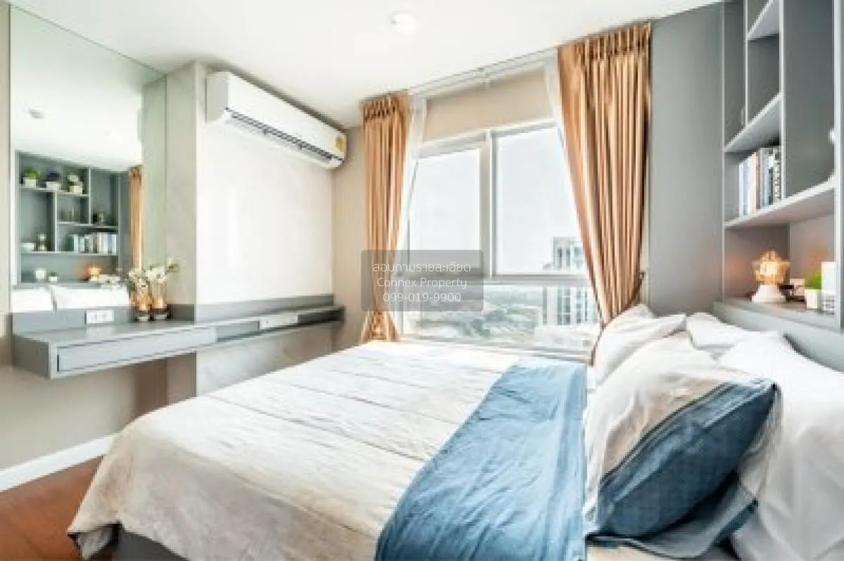 เช่าคอนโด  เบลล์ แกรนด์ พระราม 9 MRT-พระราม 9 ห้วยขวาง เขต ห้วยขว