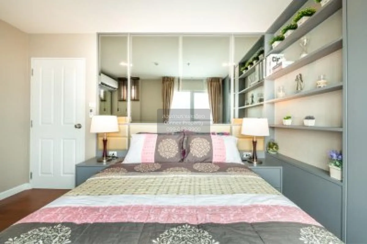 เช่าคอนโด  เบลล์ แกรนด์ พระราม 9 MRT-พระราม 9 ห้วยขวาง เขต ห้วยขว