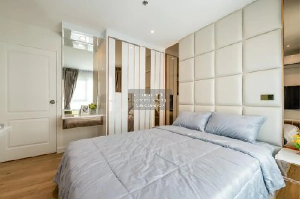 เช่าคอนโด  เบลล์ แกรนด์ พระราม 9 MRT-พระราม 9 ห้วยขวาง เขต ห้วยขว