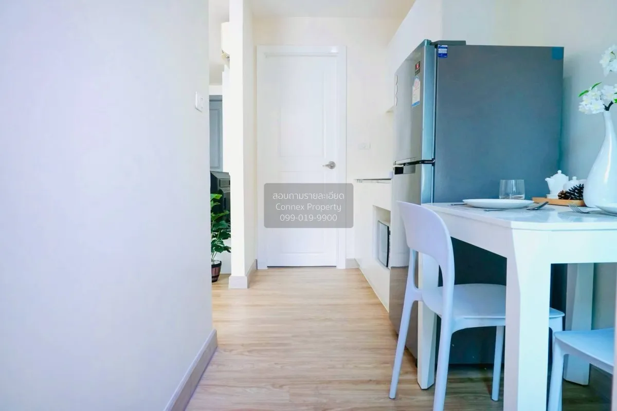 ขายคอนโด  อิลีเม้นท์ ศรีนครินทร์ รีโนเวทใหม่ MRT-สวนหลวง ร.9 (สาย 3