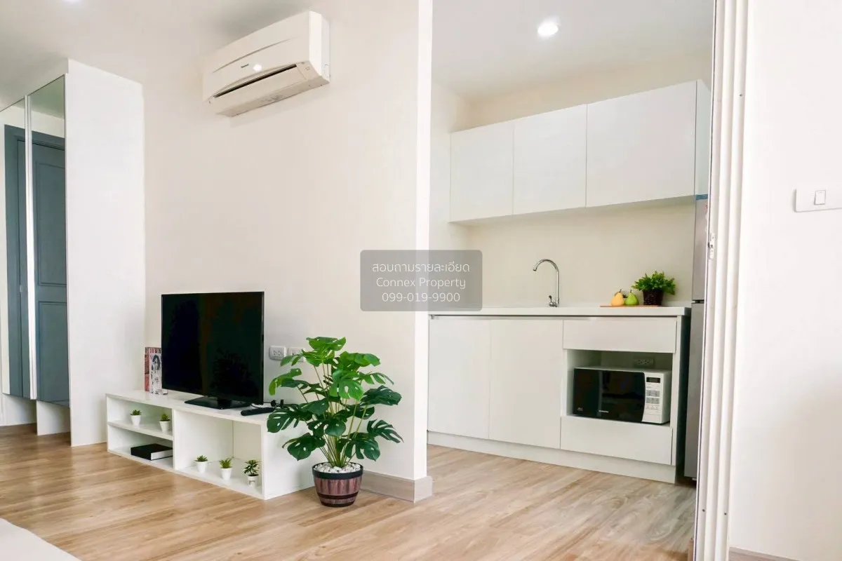 ขายคอนโด  อิลีเม้นท์ ศรีนครินทร์ รีโนเวทใหม่ MRT-สวนหลวง ร.9 (สาย