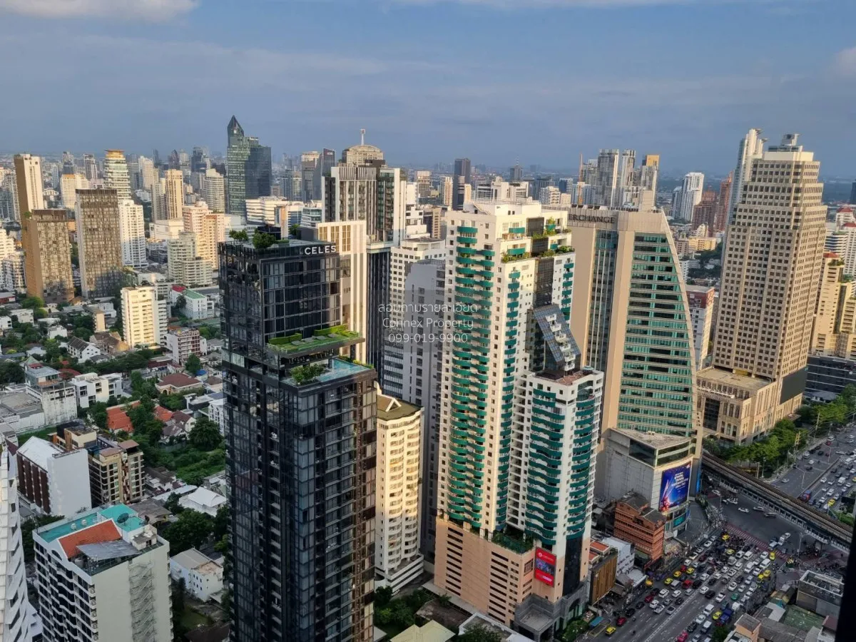 เช่าคอนโด  แอชตัน อโศก BTS-อโศก คลองเตยเหนือ เขต วัฒนา กรุงเทพ CX