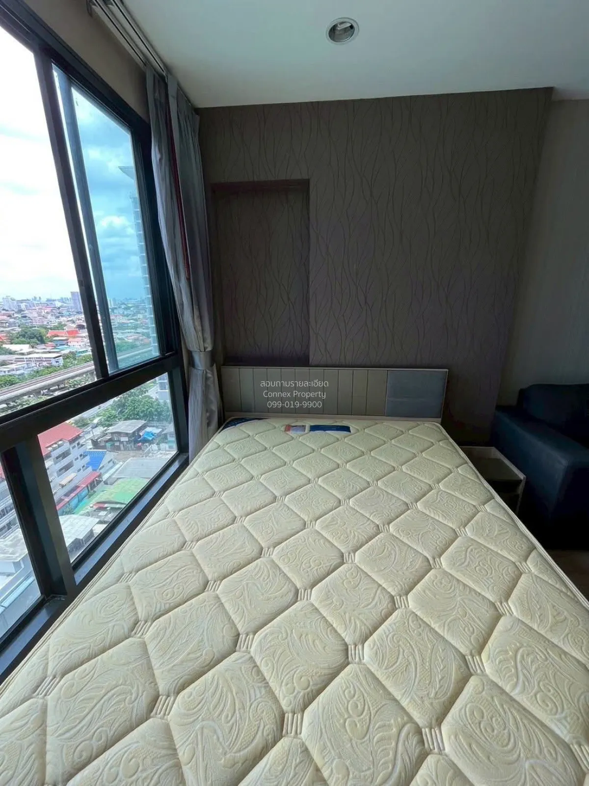 ขายคอนโด  ไอดีโอ สาทร - ท่าพระ BTS-โพธิ์นิมิตร บุคคโล เขต ธนบุรี  3