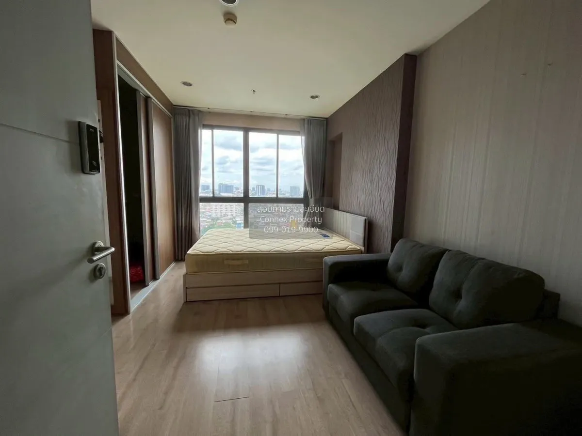 ขายคอนโด  ไอดีโอ สาทร - ท่าพระ BTS-โพธิ์นิมิตร บุคคโล เขต ธนบุรี 