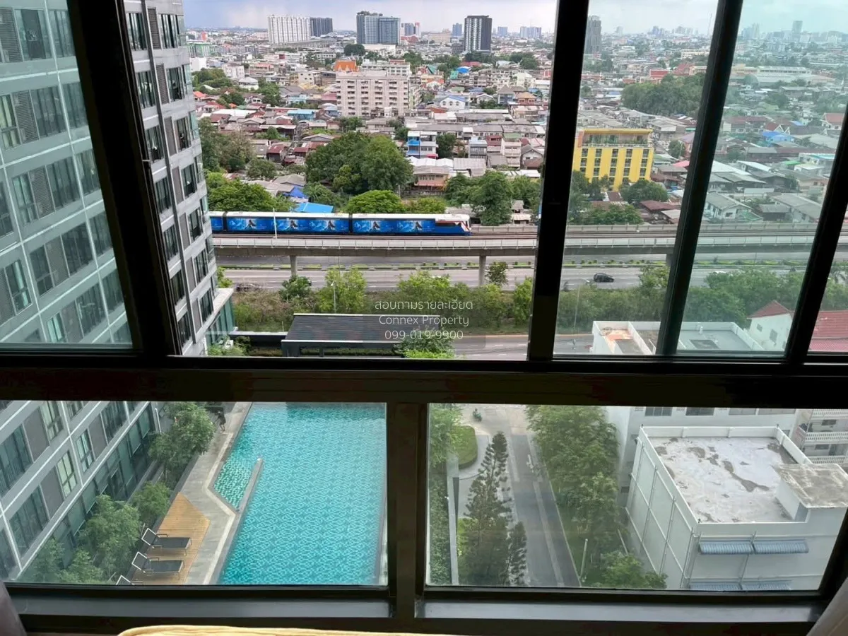 ขายคอนโด  ไอดีโอ สาทร - ท่าพระ BTS-โพธิ์นิมิตร บุคคโล เขต ธนบุรี 