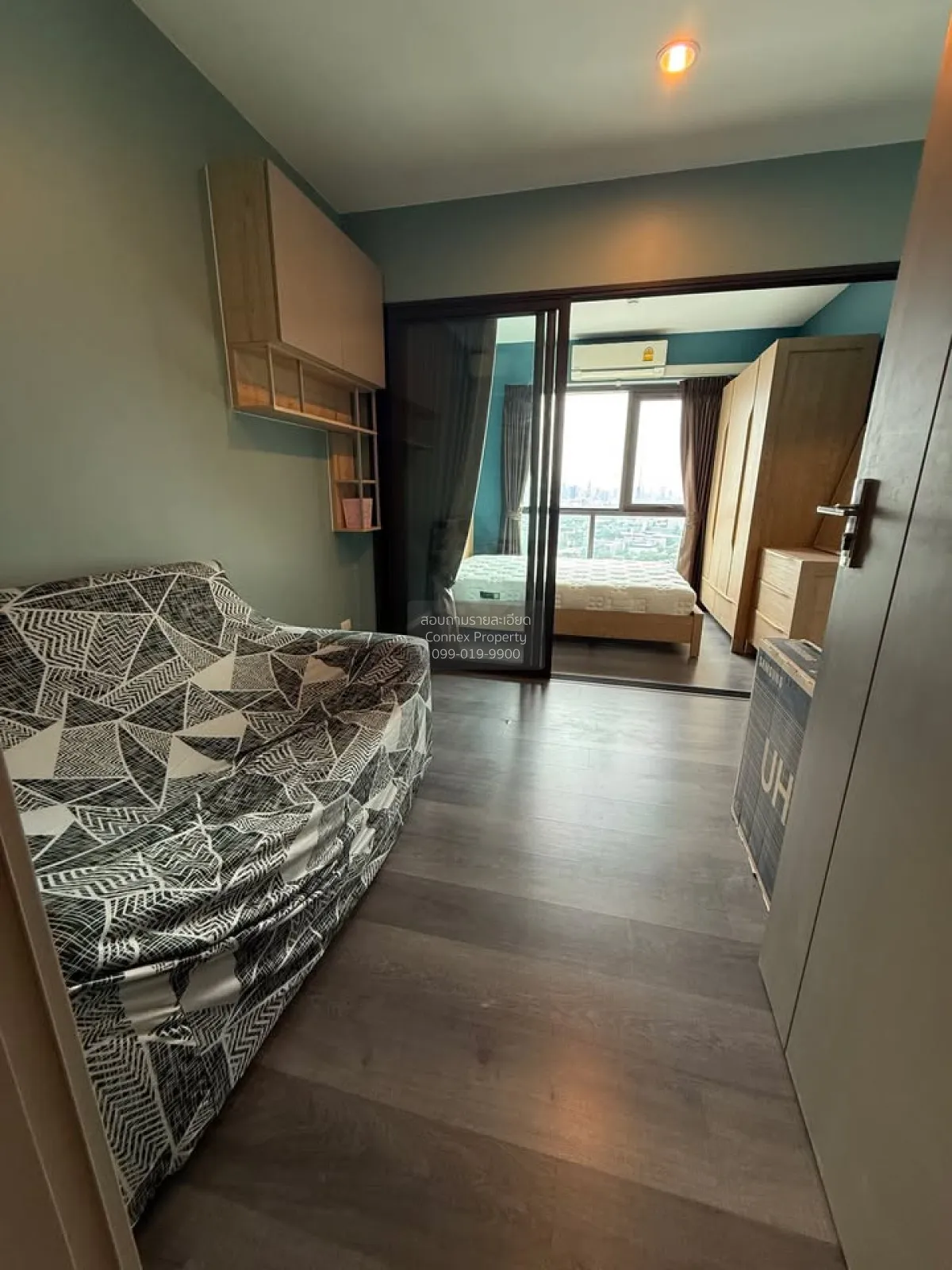 ขายคอนโด  เดอะ สเตจ เตาปูน - อินเตอร์เชนจ์ MRT-เตาปูน บางซื่อ เขต 1