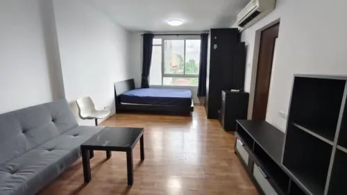 เช่าคอนโด  ไอวี่ รัชดา MRT-สุทธิสาร ห้วยขวาง เขต ห้วยขวาง กรุงเทพ CX-140187