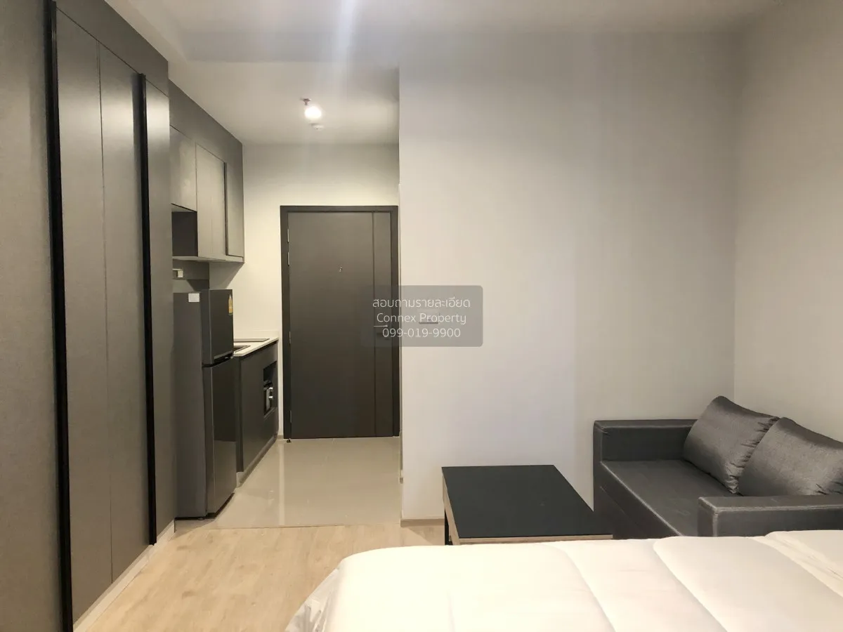 เช่าคอนโด  ไอดีโอ นิว พระราม9 ARL-รามคำแหง หัวหมาก เขต บางกะปิ กร 3