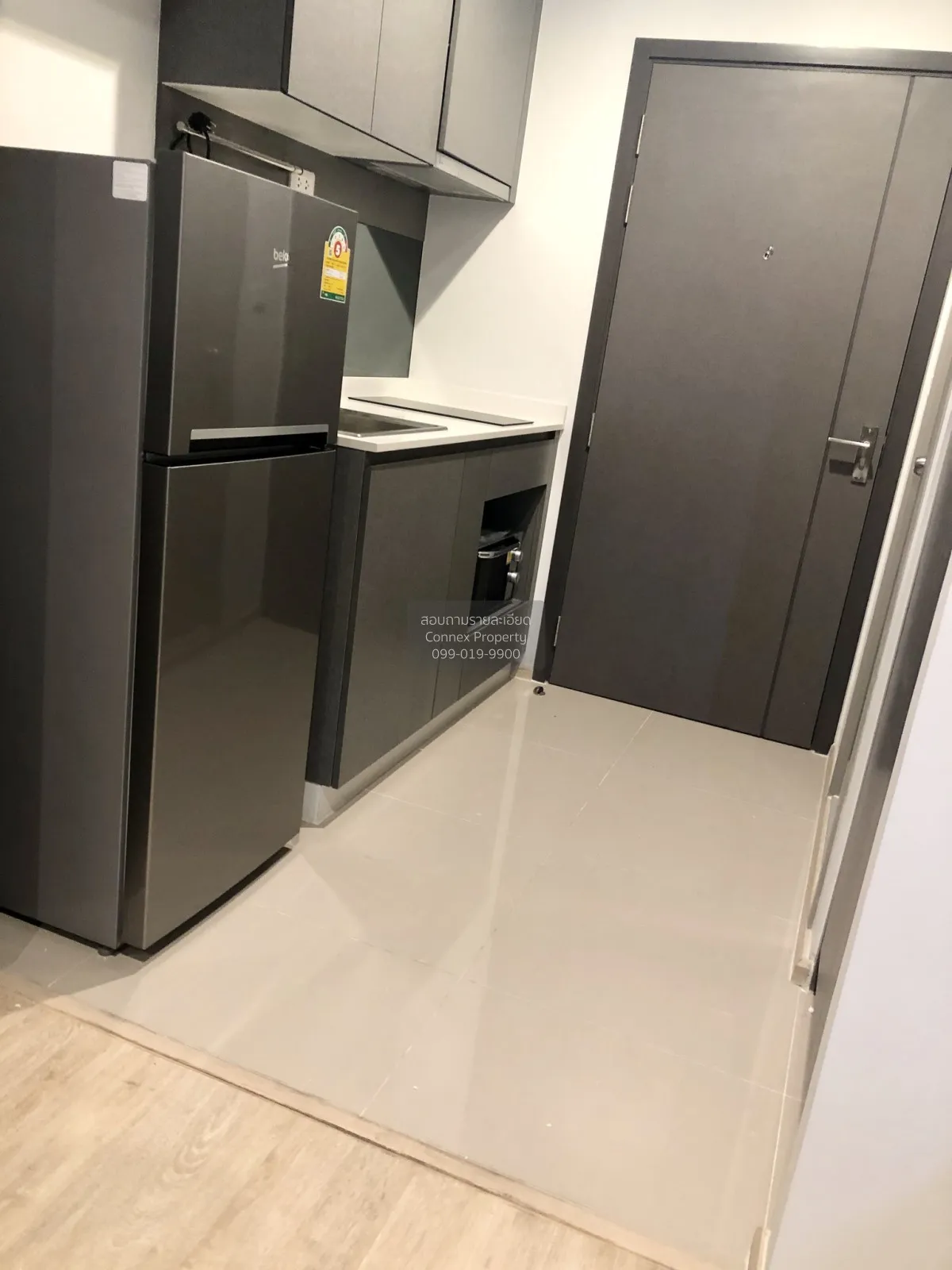 เช่าคอนโด  ไอดีโอ นิว พระราม9 ARL-รามคำแหง หัวหมาก เขต บางกะปิ กร 4