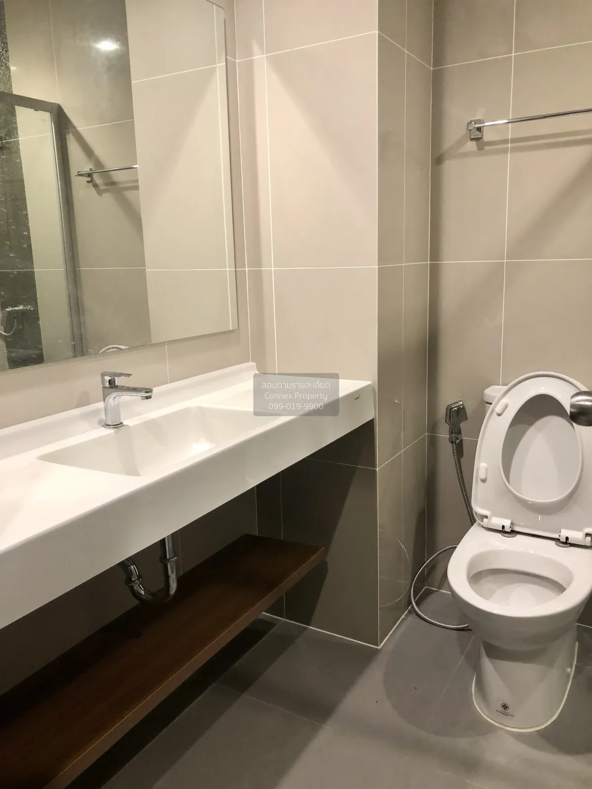 เช่าคอนโด  ไอดีโอ นิว พระราม9 ARL-รามคำแหง หัวหมาก เขต บางกะปิ กร