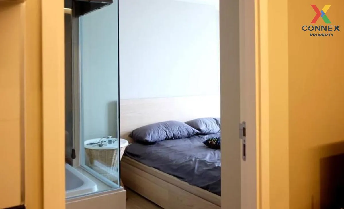 เช่าคอนโด  มาเอสโตร 39 BTS-พร้อมพงษ์ คลองเตยเหนือ เขต ทวีวัฒนา กร 4