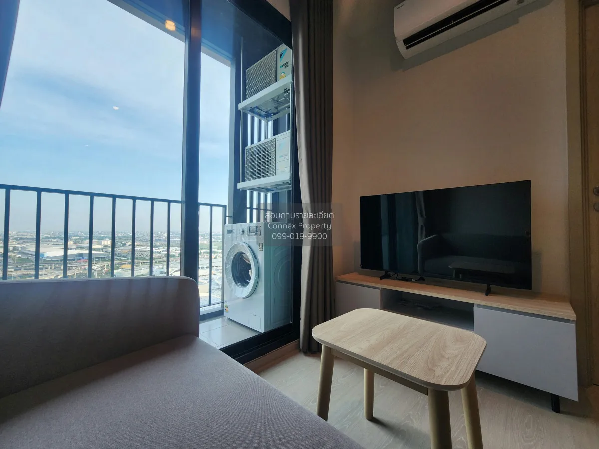 For Rent Condo , Noble NUE Mega Plus Bangna , Bang Kaeo , Bang Ph 2