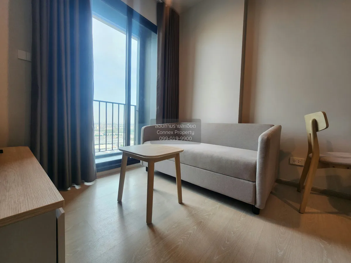 เช่าคอนโด  โนเบิล นิว เมกา พลัส บางนา บางแก้ว บางพลี สมุทรปราการ  2