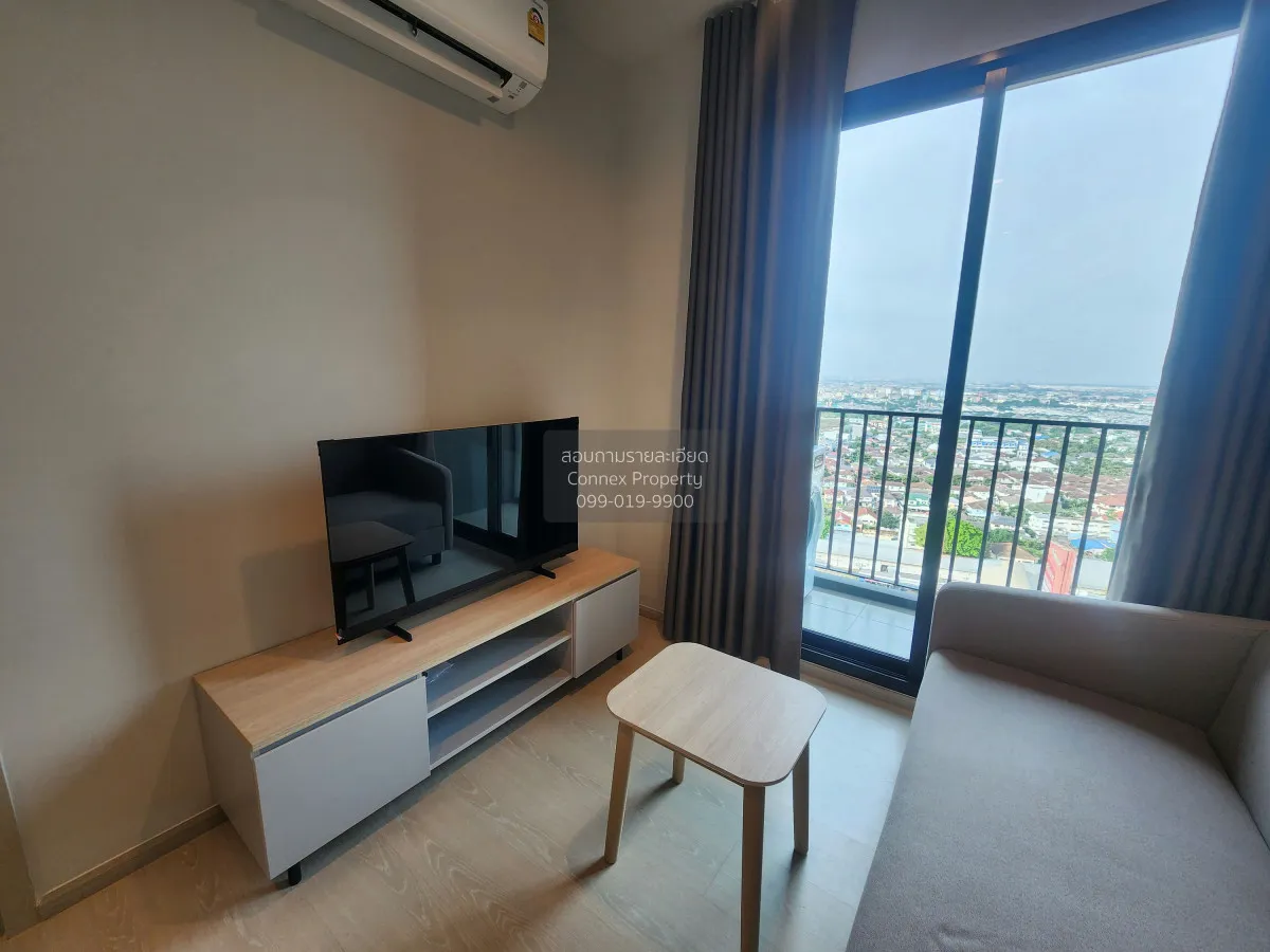 เช่าคอนโด  โนเบิล นิว เมกา พลัส บางนา บางแก้ว บางพลี สมุทรปราการ  1