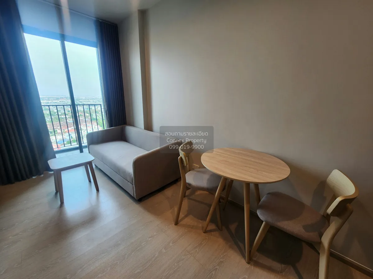 เช่าคอนโด  โนเบิล นิว เมกา พลัส บางนา บางแก้ว บางพลี สมุทรปราการ  2