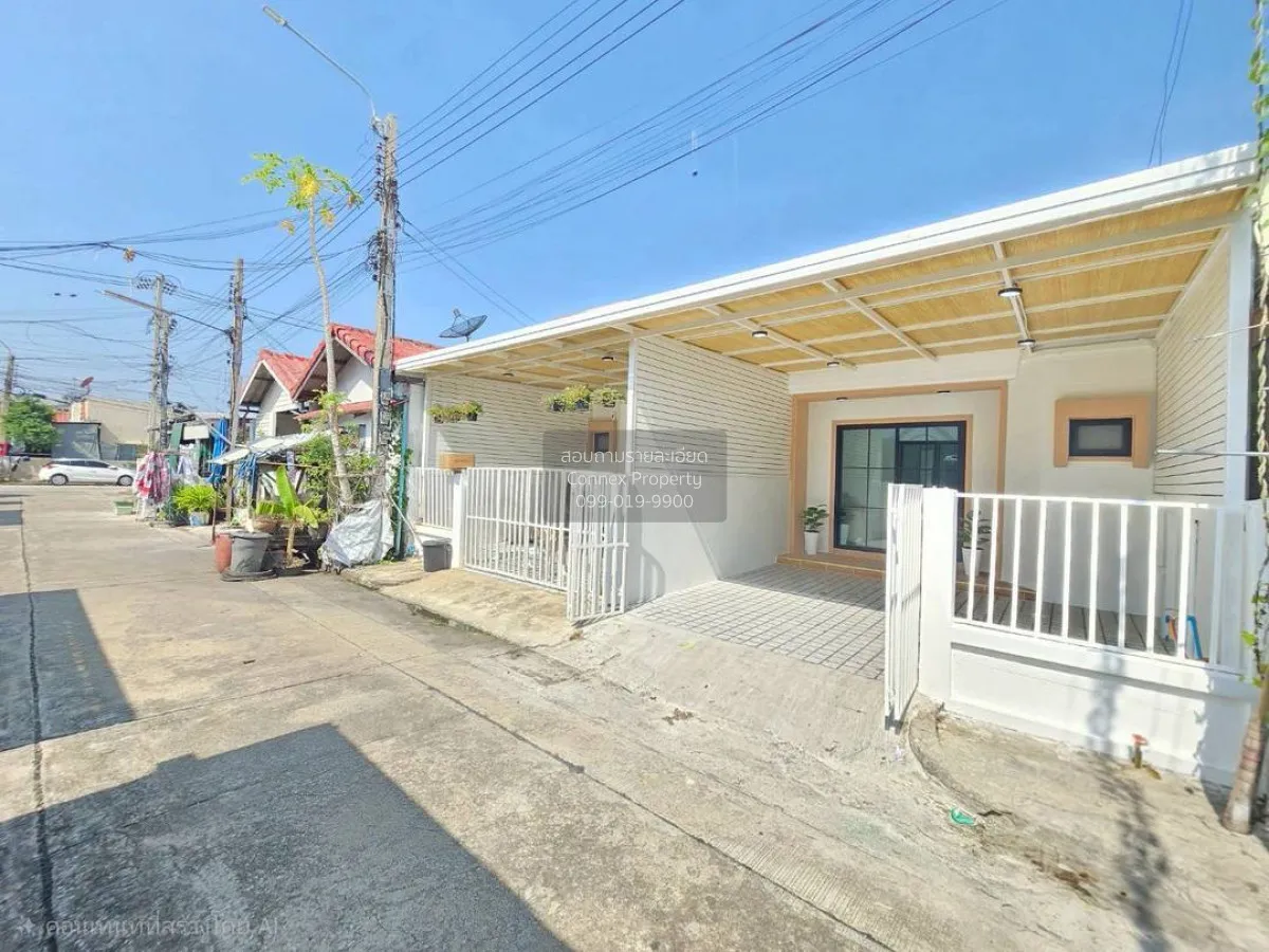 ขายบ้าน  หมู่บ้านพิมลราช 1 รีโนเวทใหม่ พิมลราช บางบัวทอง นนทบุรี  2