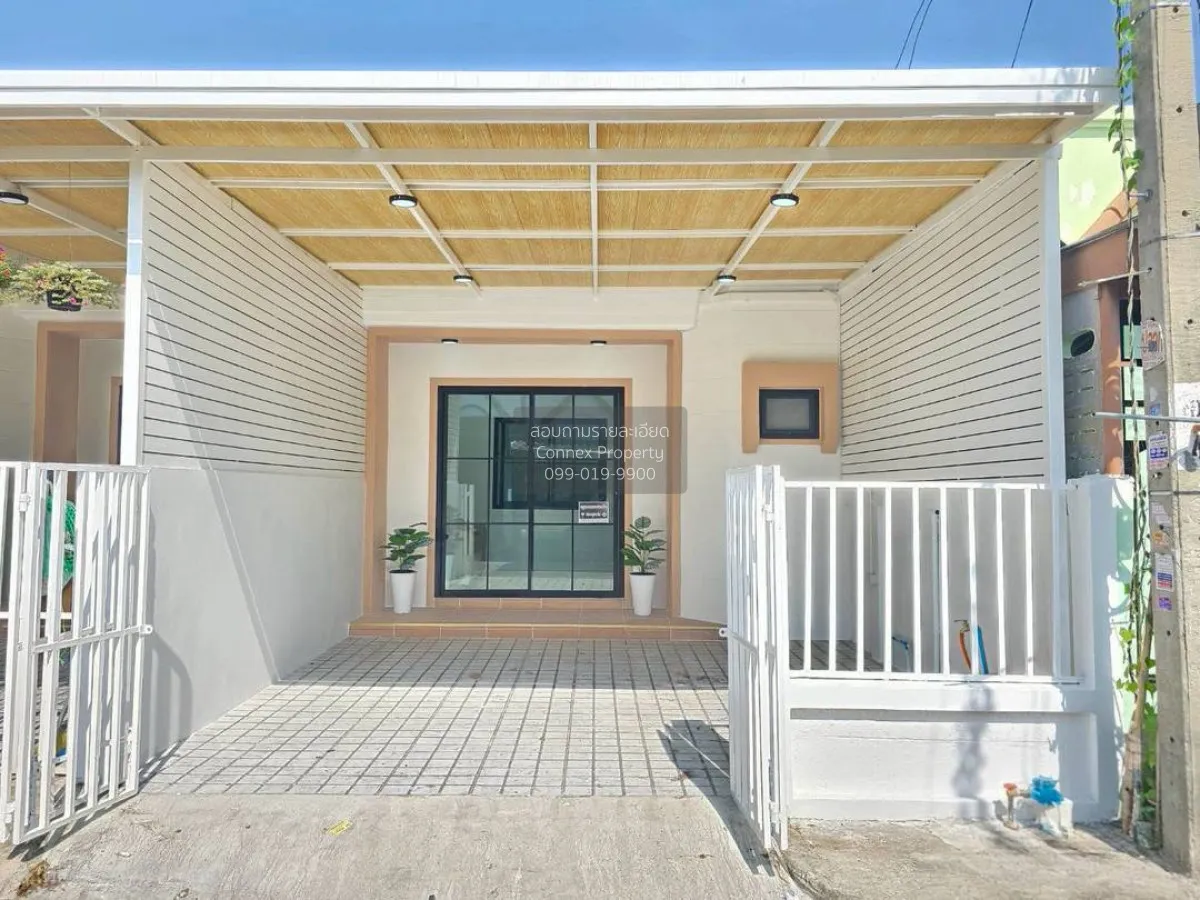 ขายบ้าน  หมู่บ้านพิมลราช 1 รีโนเวทใหม่ พิมลราช บางบัวทอง นนทบุรี  3