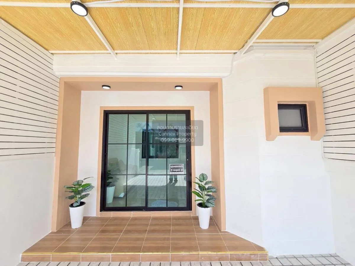 ขายบ้าน  หมู่บ้านพิมลราช 1 รีโนเวทใหม่ พิมลราช บางบัวทอง นนทบุรี  4