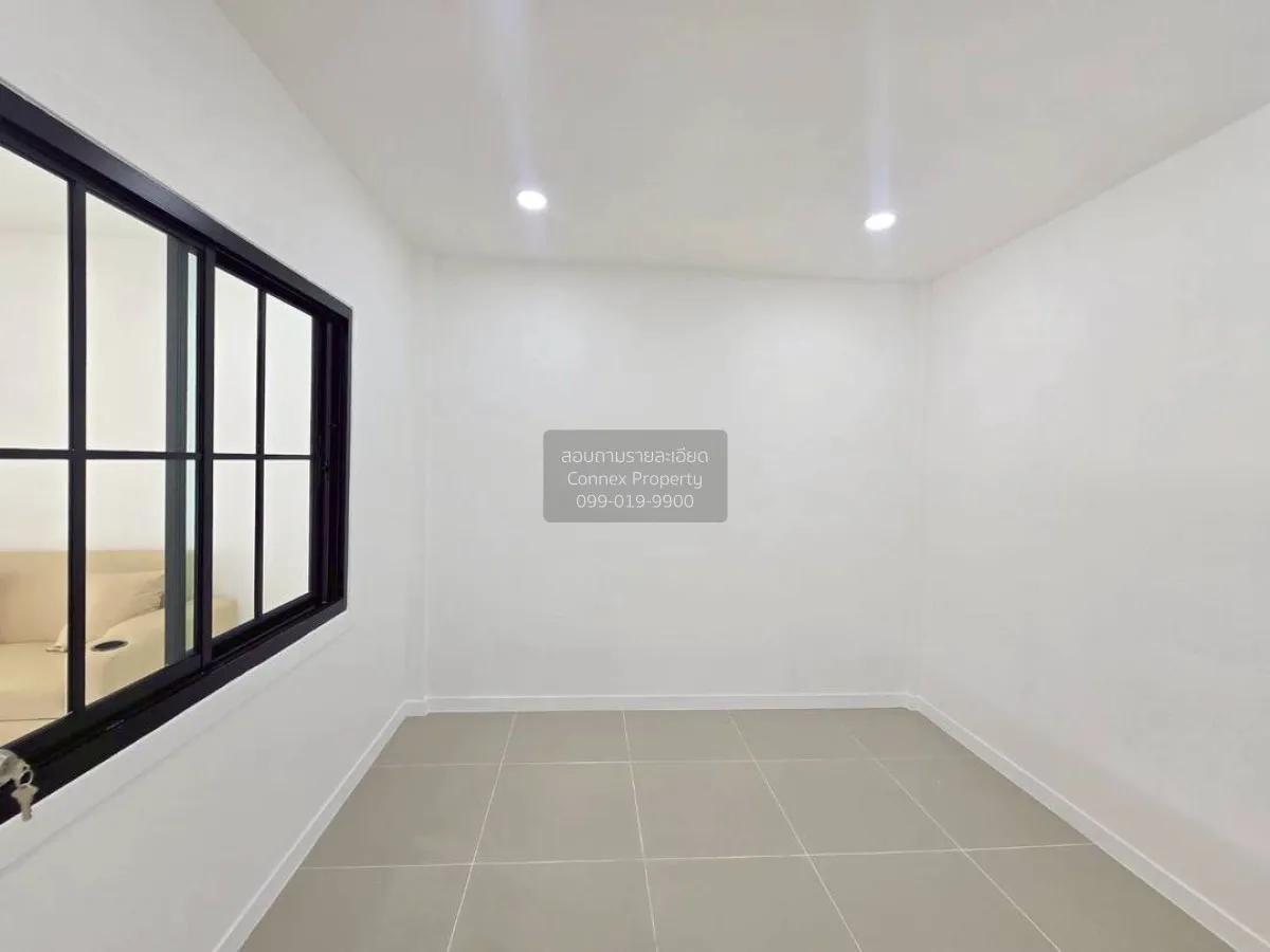 ขายบ้าน  หมู่บ้านพิมลราช 1 รีโนเวทใหม่ พิมลราช บางบัวทอง นนทบุรี 