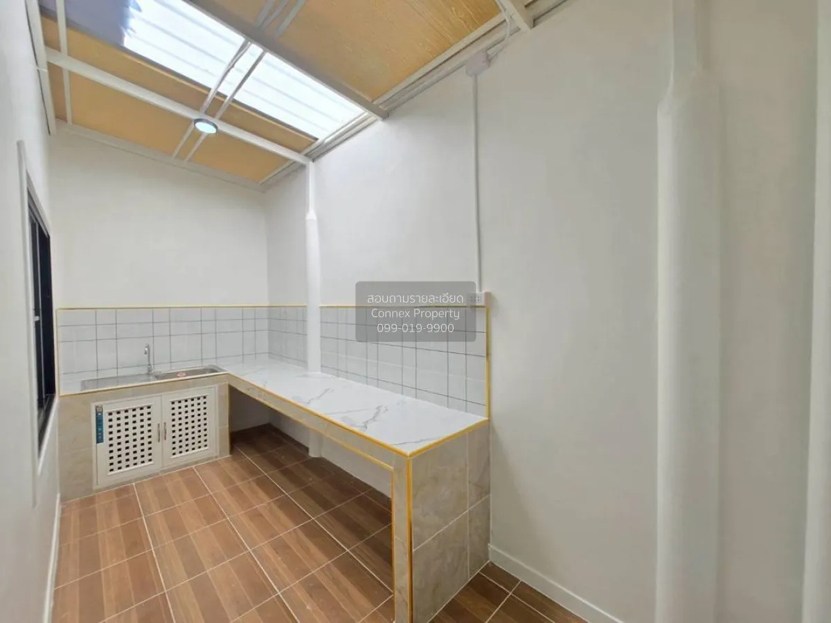 ขายบ้าน  หมู่บ้านพิมลราช 1 รีโนเวทใหม่ พิมลราช บางบัวทอง นนทบุรี 