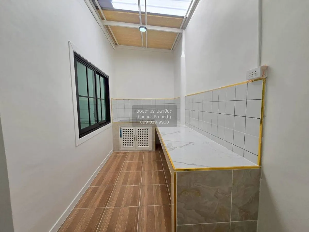 ขายบ้าน  หมู่บ้านพิมลราช 1 รีโนเวทใหม่ พิมลราช บางบัวทอง นนทบุรี 