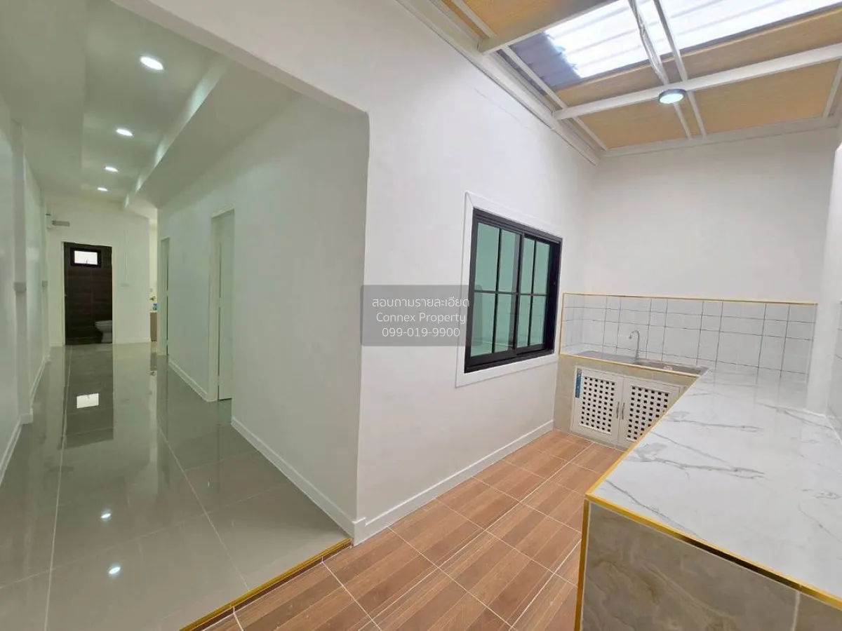 ขายบ้าน  หมู่บ้านพิมลราช 1 รีโนเวทใหม่ พิมลราช บางบัวทอง นนทบุรี 