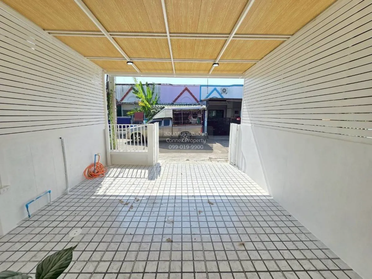 ขายบ้าน  หมู่บ้านพิมลราช 1 รีโนเวทใหม่ พิมลราช บางบัวทอง นนทบุรี 