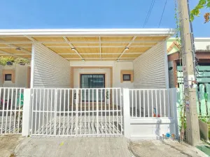 ขายบ้าน  หมู่บ้านพิมลราช 1 รีโนเวทใหม่ พิมลราช บางบัวทอง นนทบุรี CX-140207