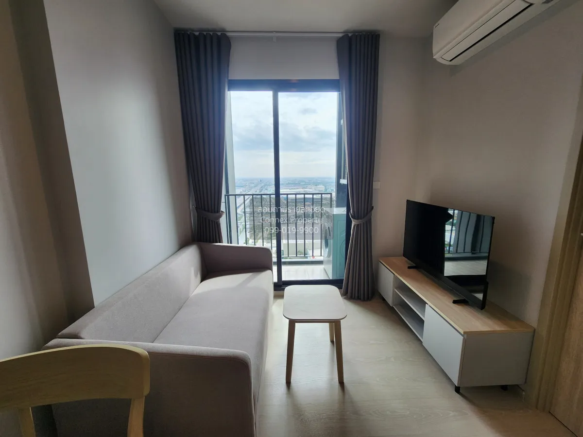 เช่าคอนโด  โนเบิล นิว เมกา พลัส บางนา บางแก้ว บางพลี สมุทรปราการ  1