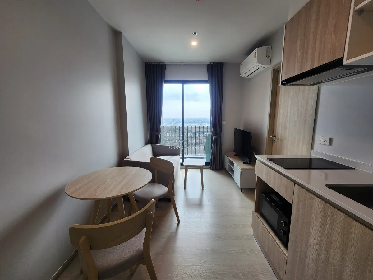 เช่าคอนโด  โนเบิล นิว เมกา พลัส บางนา บางแก้ว บางพลี สมุทรปราการ  2