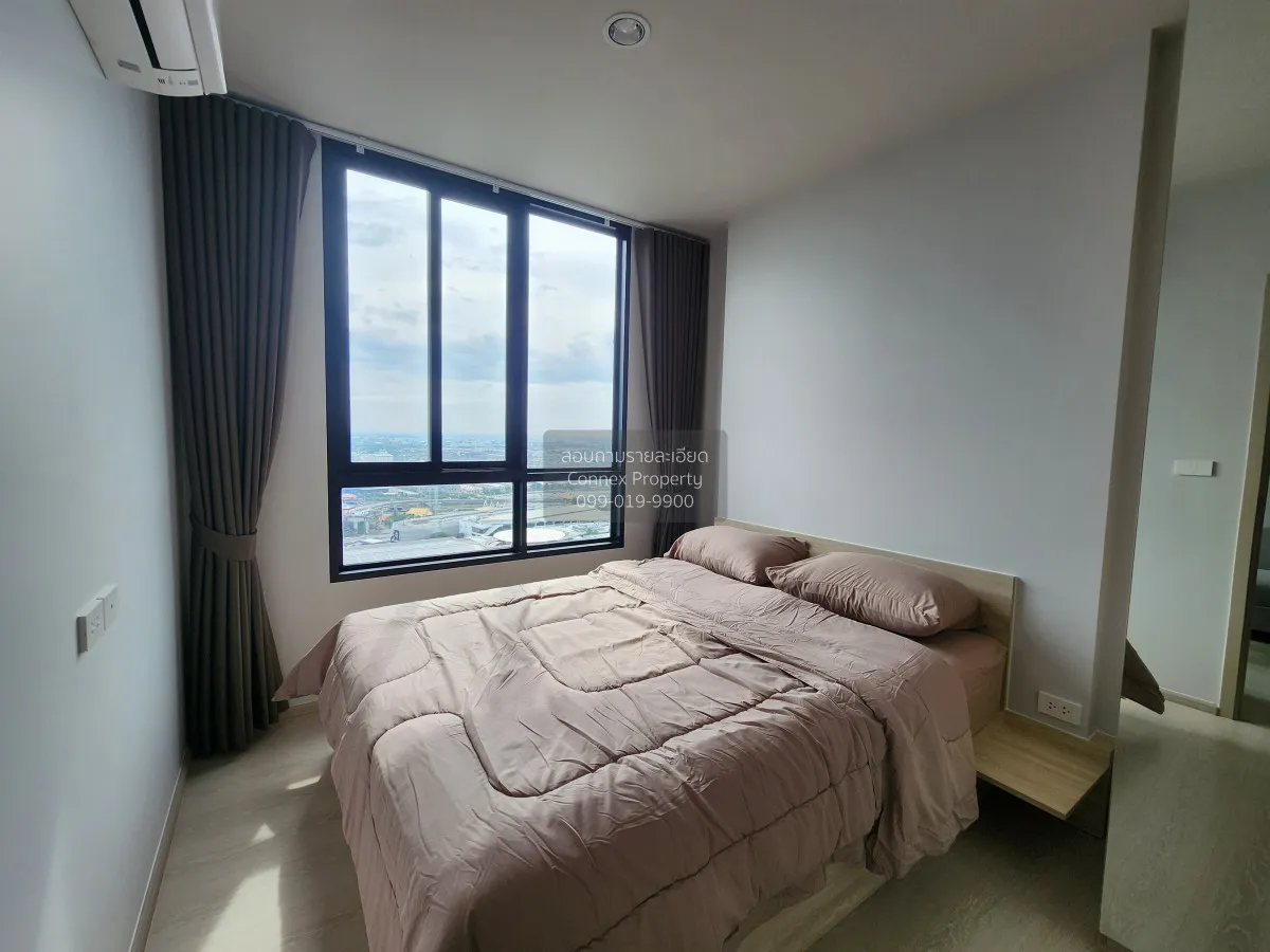 เช่าคอนโด  โนเบิล นิว เมกา พลัส บางนา บางแก้ว บางพลี สมุทรปราการ  4