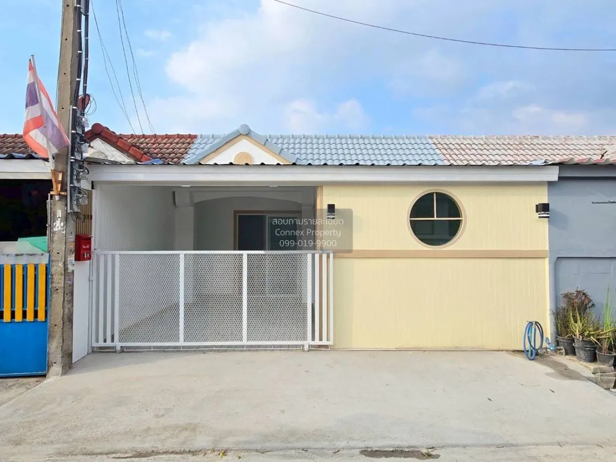 For Sale Townhouse/Townhome  , Baan Tawan Ngam , newly renovated  1