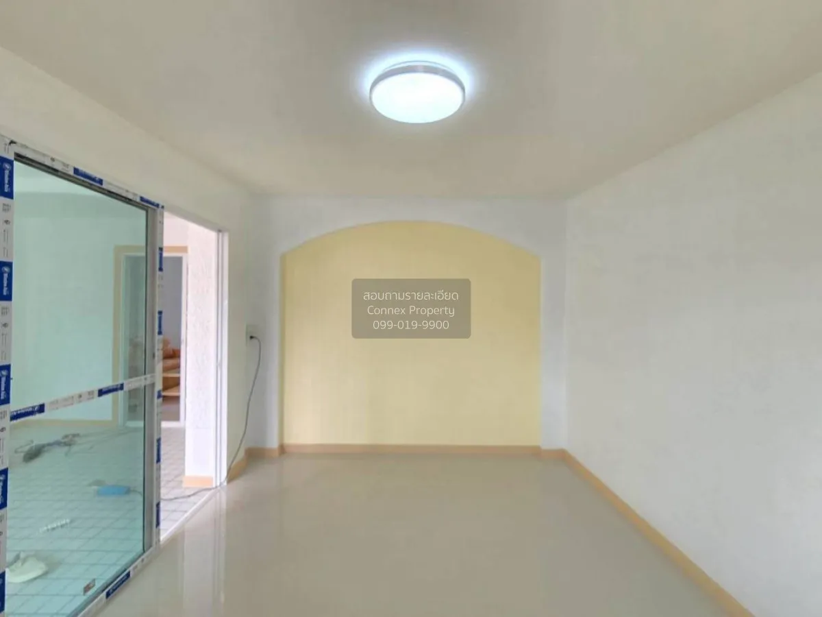 For Sale Townhouse/Townhome  , Baan Tawan Ngam , newly renovated  3