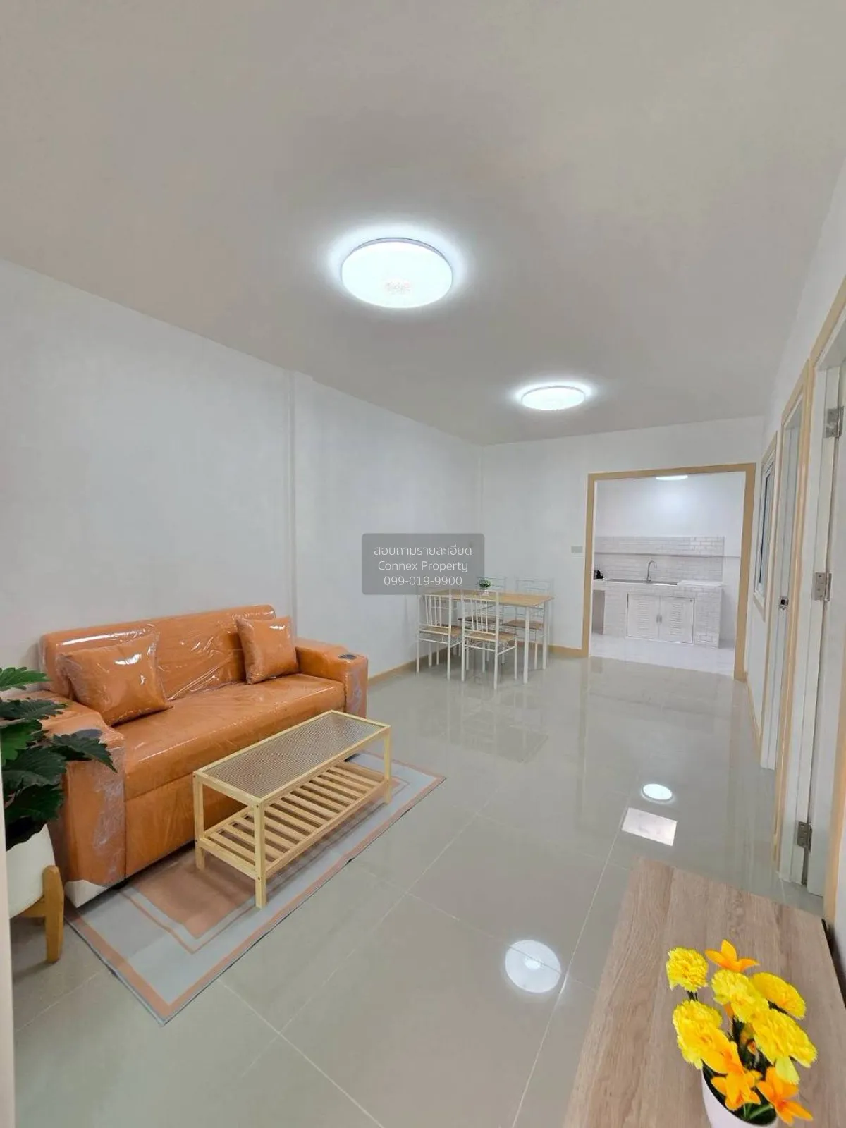 For Sale Townhouse/Townhome  , Baan Tawan Ngam , newly renovated 