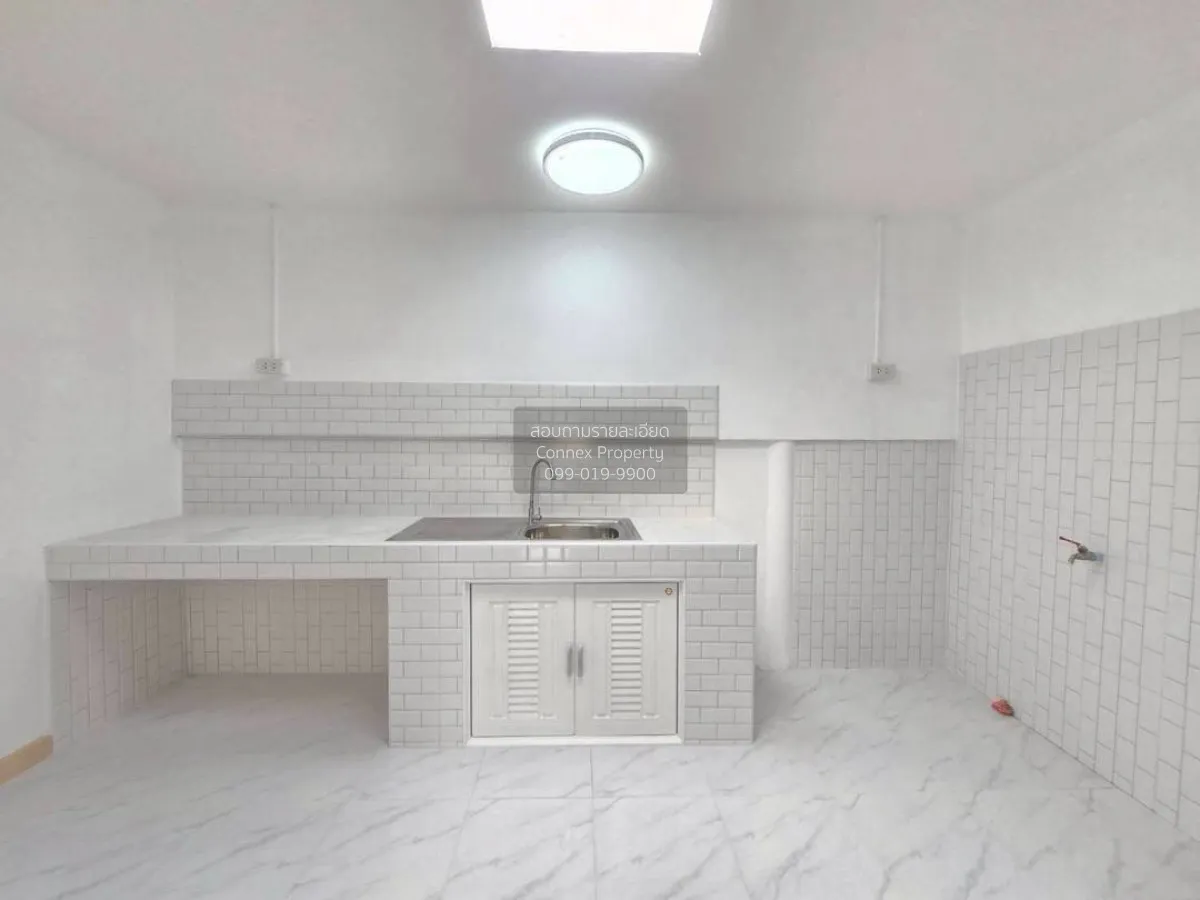 For Sale Townhouse/Townhome  , Baan Tawan Ngam , newly renovated 