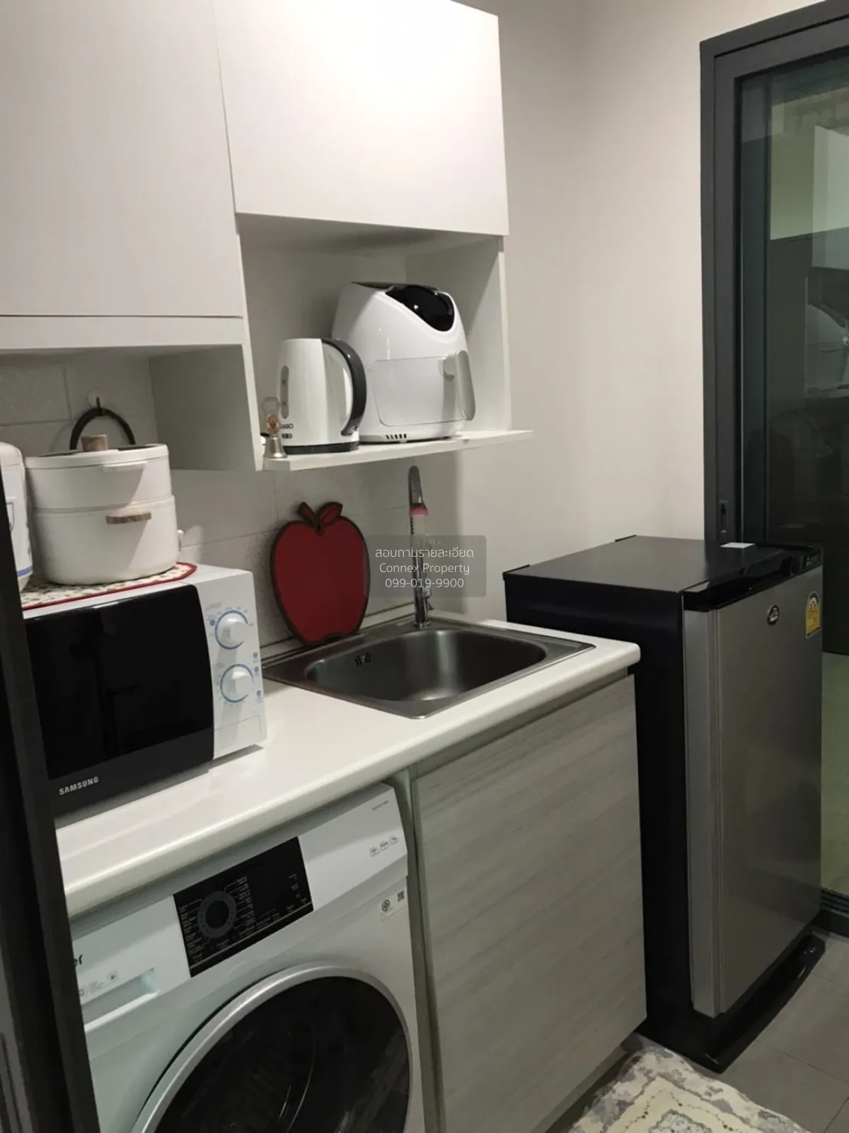 ขายคอนโด  เมโทร สกาย ประชาชื่น  MRT-บางซ่อน วงศ์สว่าง เขต บางซื่อ 3