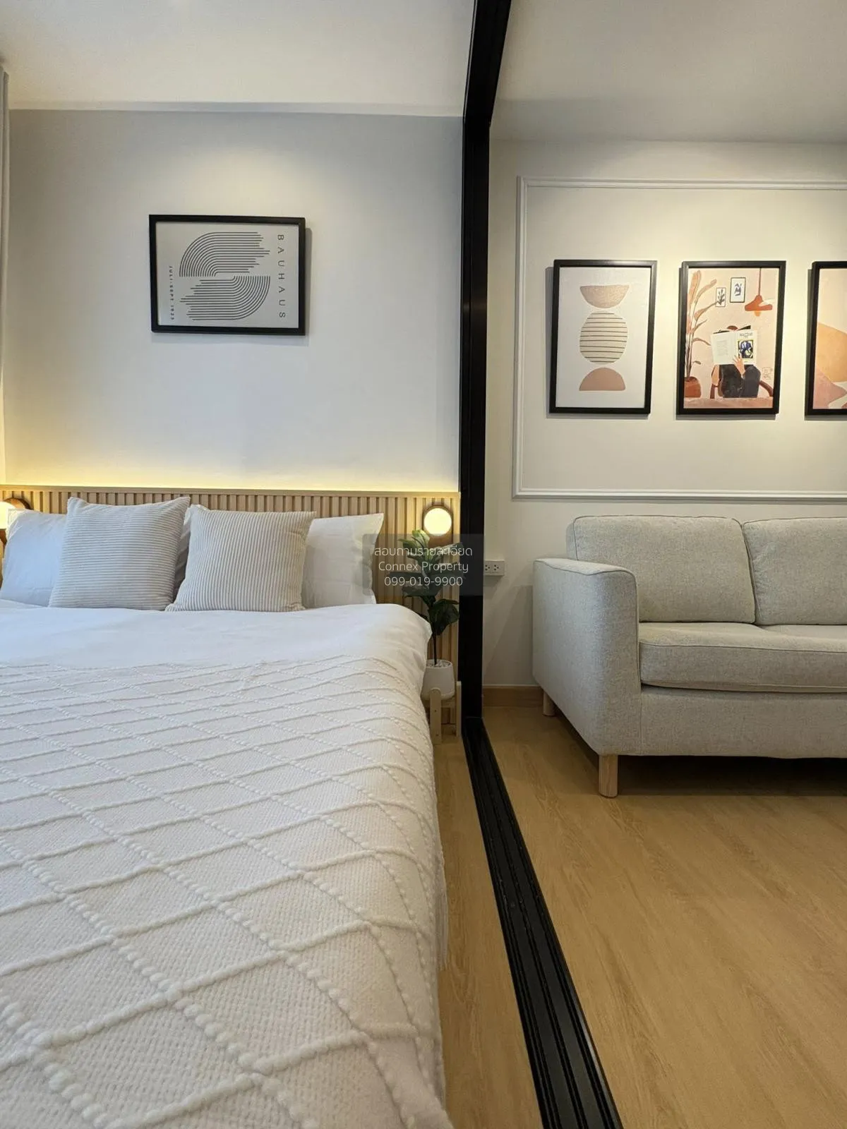 For Rent Condo , Ideo Sathorn - Thapra , high floor , BTS-Pho Nim 2