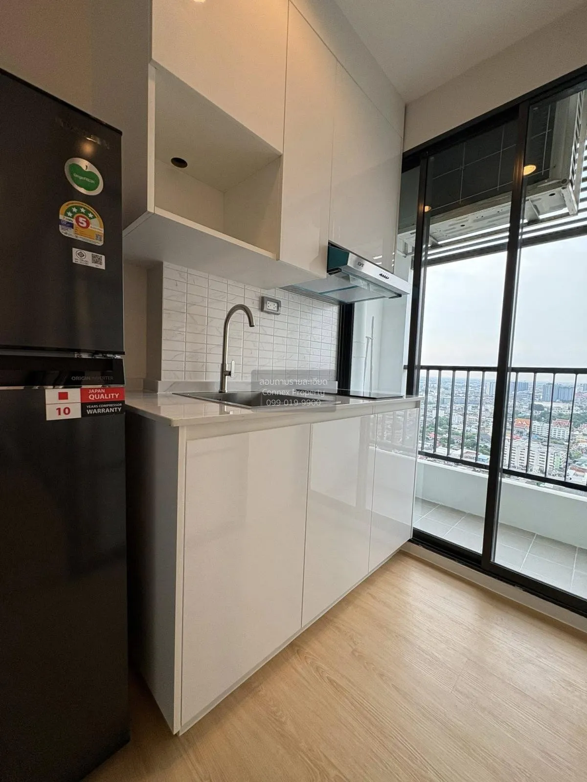 For Rent Condo , Ideo Sathorn - Thapra , high floor , BTS-Pho Nim