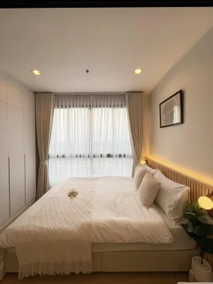 For Rent Condo , Ideo Sathorn - Thapra , high floor , BTS-Pho Nimit , Bukkhalo , Thon Buri , Bangkok , CX-140216