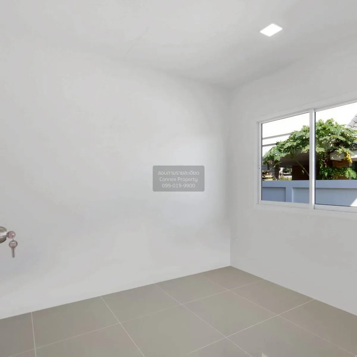 For Sale House , British Park Taveewatana , wide frontage , newly