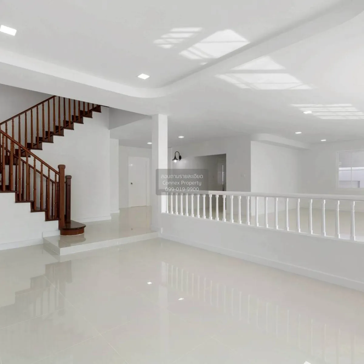 For Sale House , British Park Taveewatana , wide frontage , newly