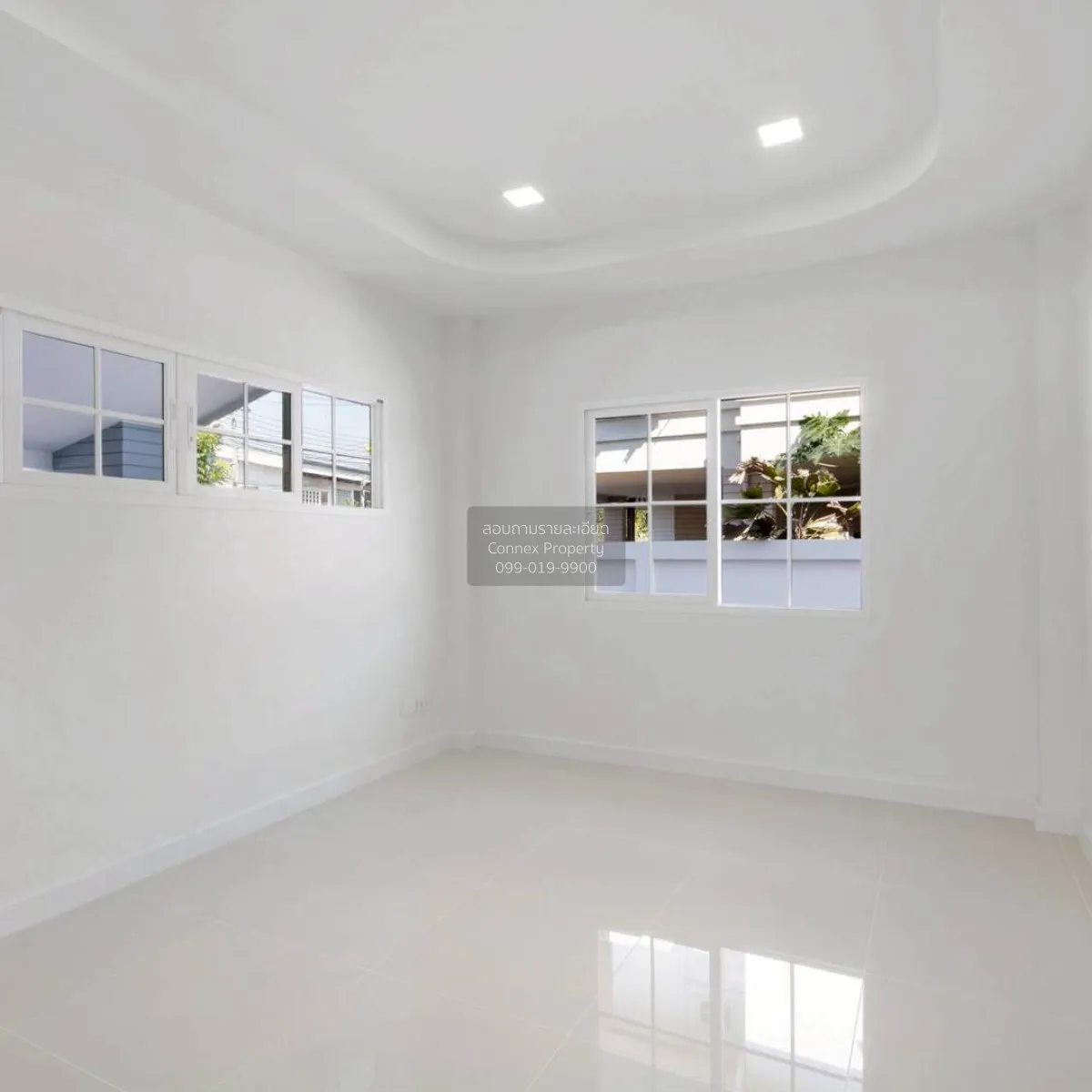 For Sale House , British Park Taveewatana , wide frontage , newly
