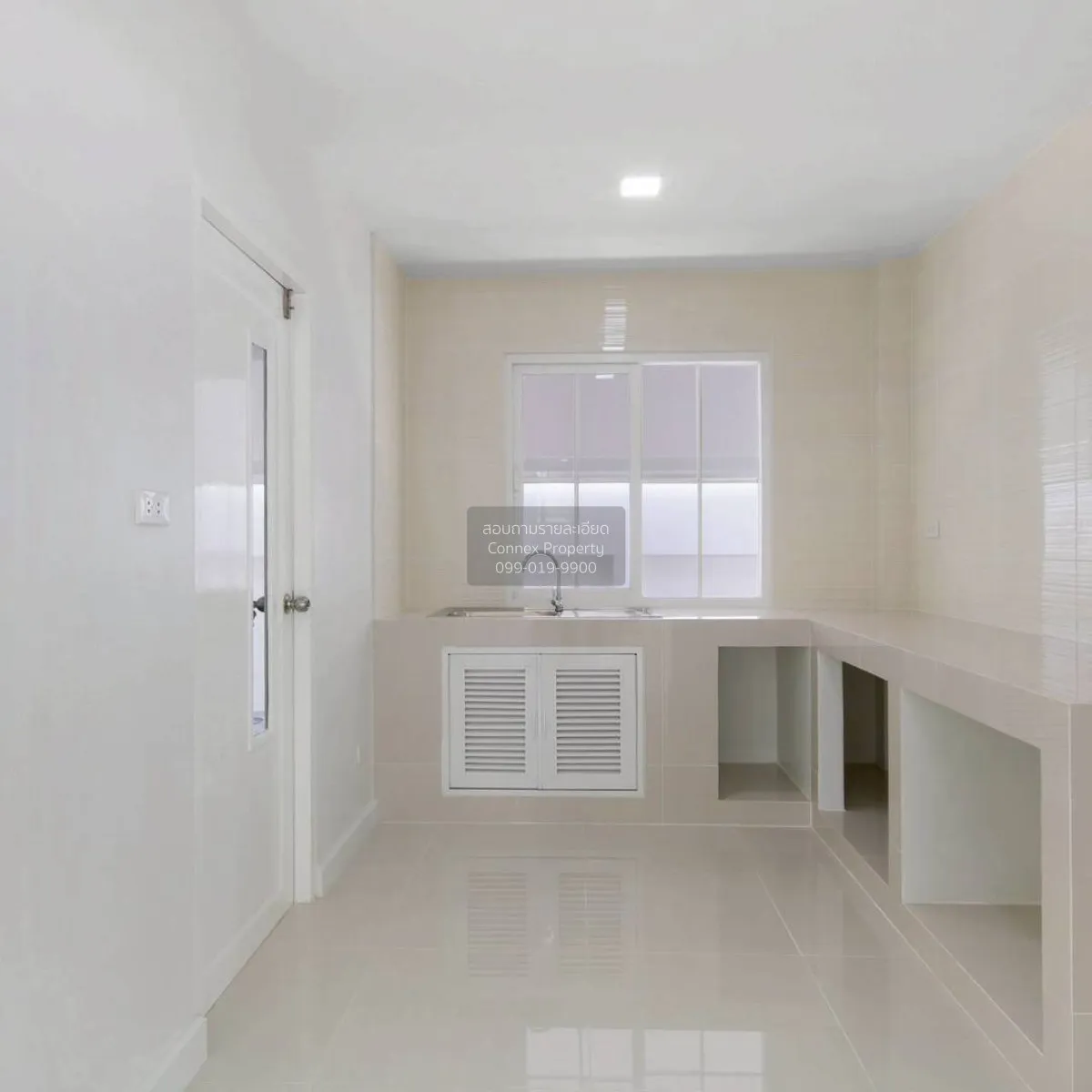 For Sale House , British Park Taveewatana , wide frontage , newly