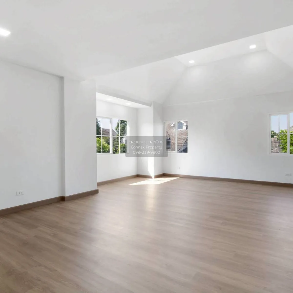 For Sale House , British Park Taveewatana , wide frontage , newly